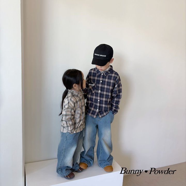 Bunny Powder - Korean Children Fashion - #minifashionista - Heart Knee Socks - 4