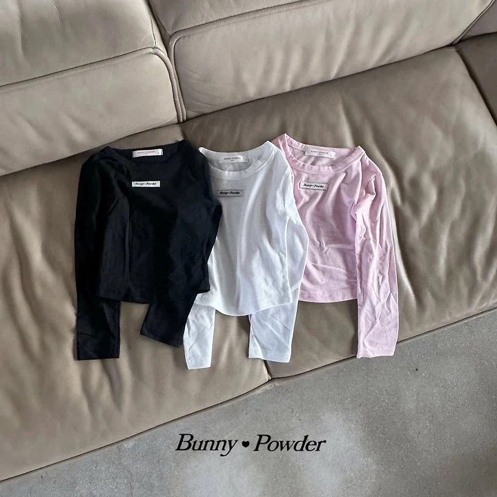 Bunny Powder - Korean Children Fashion - #prettylittlegirls - Pure Tee