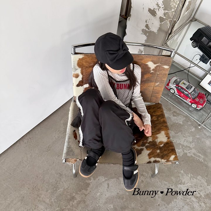 Bunny Powder - Korean Children Fashion - #prettylittlegirls - My Tee - 12