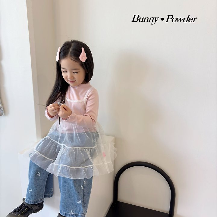 Bunny Powder - Korean Children Fashion - #prettylittlegirls - Pipi One-piece - 10