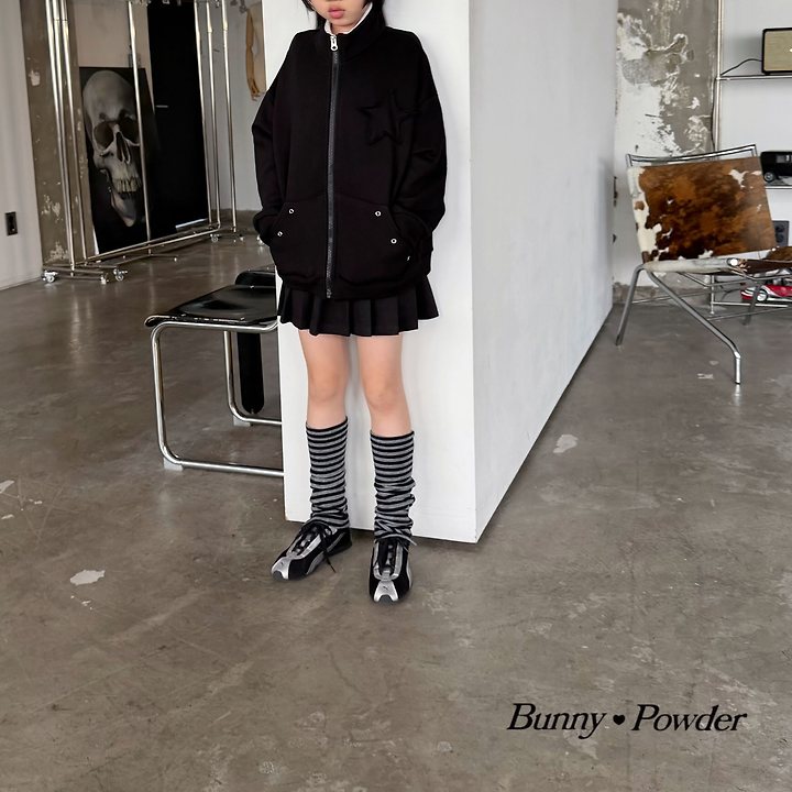 Bunny Powder - Korean Children Fashion - #prettylittlegirls - Karu Warmer - 8