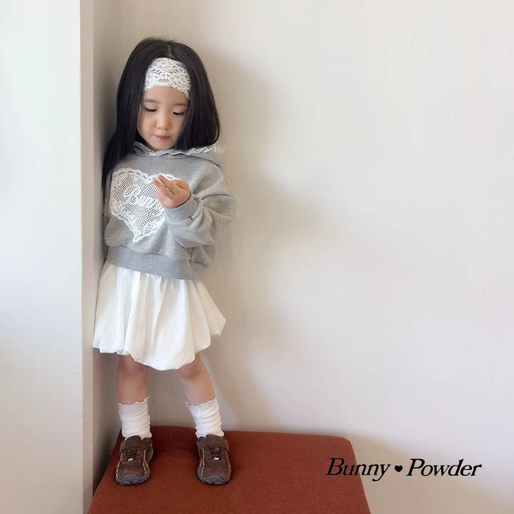 Bunny Powder - Korean Children Fashion - #prettylittlegirls - Lace Hairband - 7