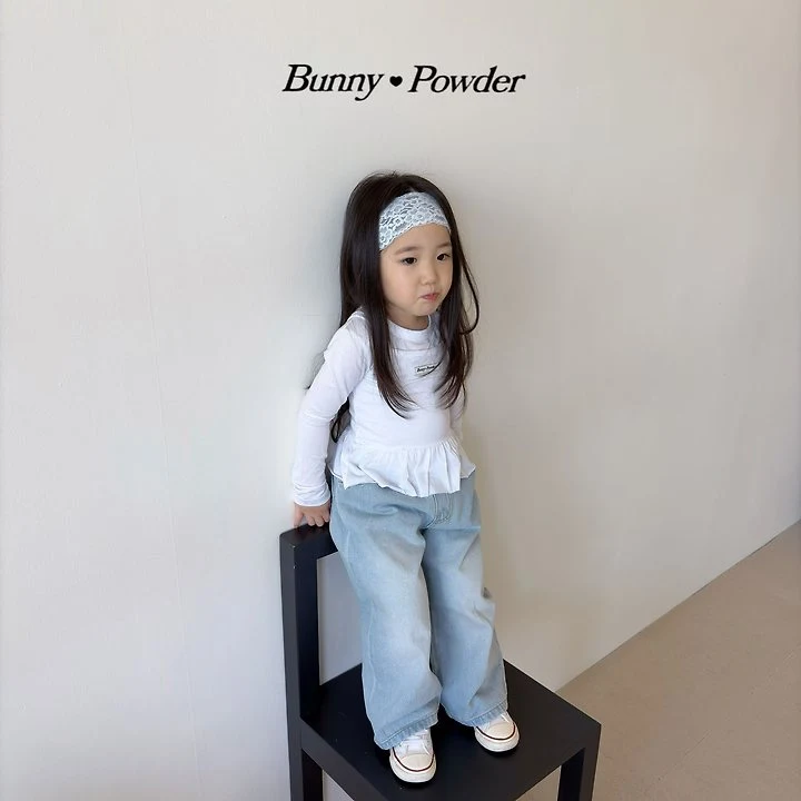 Bunny Powder - Korean Children Fashion - #prettylittlegirls - Layered Sleeveless - 5