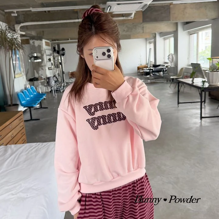 Bunny Powder - Korean Children Fashion - #prettylittlegirls - Knit Scrunch - 5