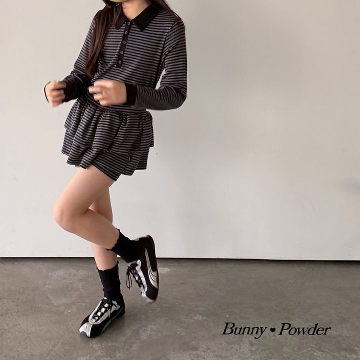Bunny Powder - Korean Children Fashion - #prettylittlegirls - Lovely Knee Socks - 12