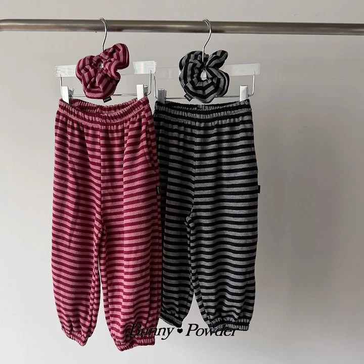 Bunny Powder - Korean Children Fashion - #prettylittlegirls - Oh Yes Pants