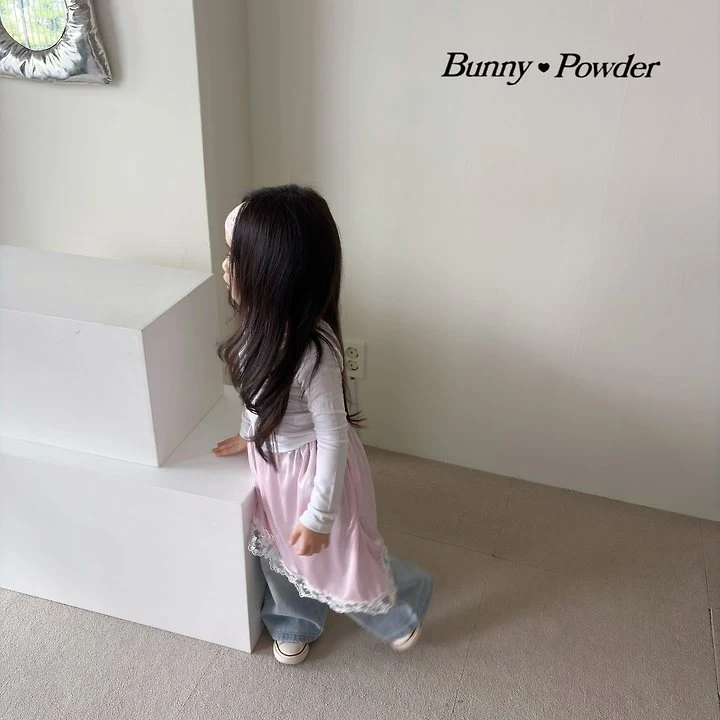 Bunny Powder - Korean Children Fashion - #prettylittlegirls - Slip Skirt - 11