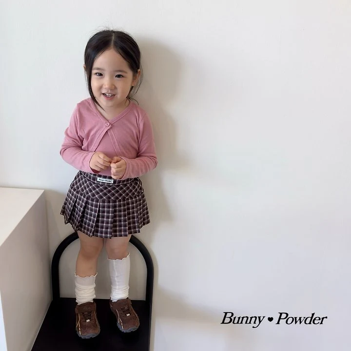 Bunny Powder - Korean Children Fashion - #prettylittlegirls - Marang Sleeveless - 9