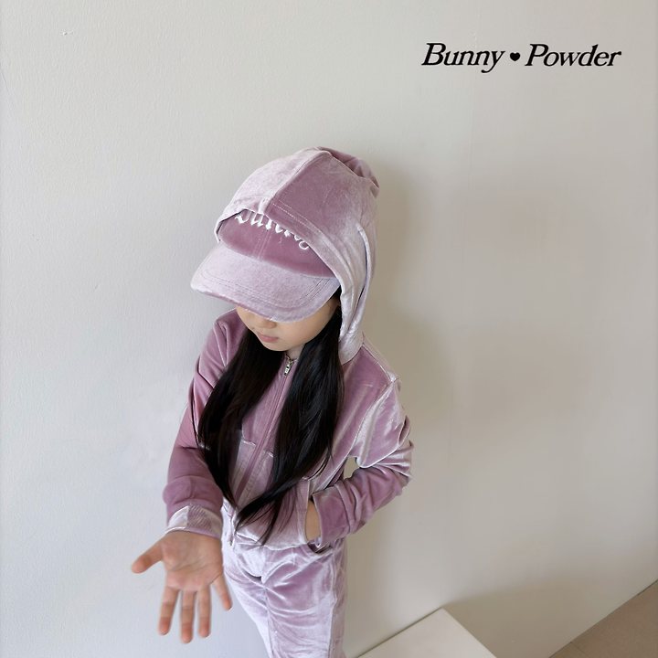 Bunny Powder - Korean Children Fashion - #prettylittlegirls - Rexy Hood Zip-up - 7