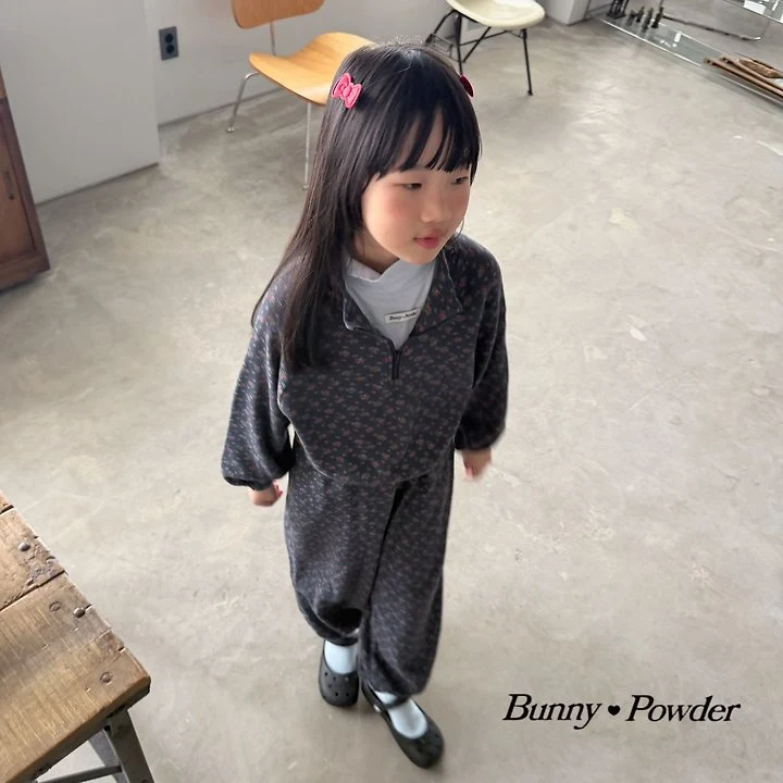 Bunny Powder - Korean Children Fashion - #prettylittlegirls - Kiki Ribbon Hairpin - 5