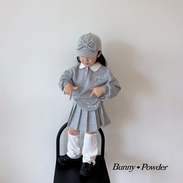 Bunny Powder - Korean Children Fashion - #prettylittlegirls - Apparel Skirt - 9
