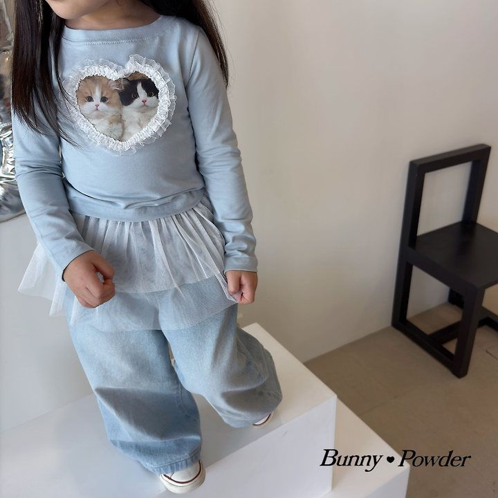 Bunny Powder - Korean Children Fashion - #prettylittlegirls - Tutu Layered Skirt - 8