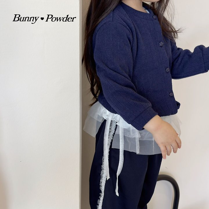 Bunny Powder - Korean Children Fashion - #stylishchildhood - Layering Skirt - 7
