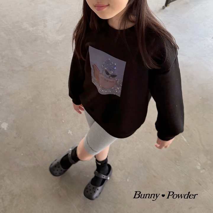 Bunny Powder - Korean Children Fashion - #toddlerclothing - Reach Sweatshirts - 4