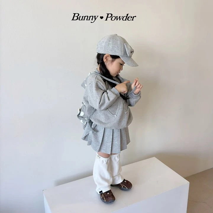 Bunny Powder - Korean Children Fashion - #stylishchildhood - Apparel Skirt - 12