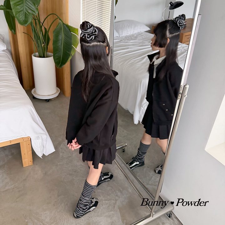 Bunny Powder - Korean Children Fashion - #todddlerfashion - Karu Warmer - 9