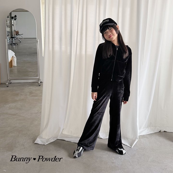 Bunny Powder - Korean Children Fashion - #todddlerfashion - Esoni Pants - 7