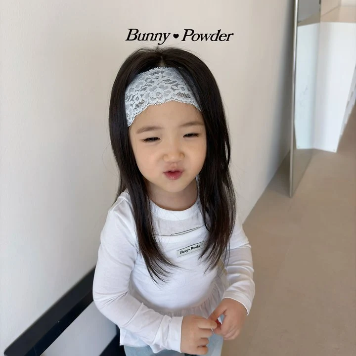 Bunny Powder - Korean Children Fashion - #todddlerfashion - Layered Sleeveless - 6
