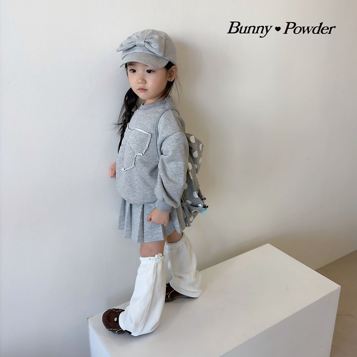 Bunny Powder - Korean Children Fashion - #todddlerfashion - Apparel Skirt - 10