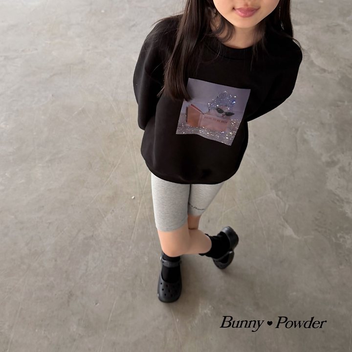Bunny Powder - Korean Children Fashion - #toddlerclothing - Reach Sweatshirts - 3