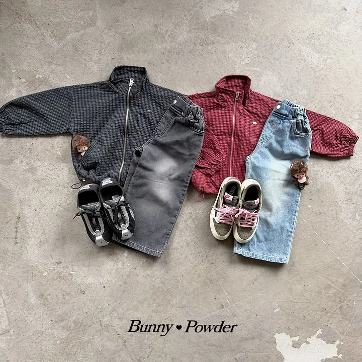 Bunny Powder - Korean Children Fashion - #toddlerclothing - Youngkk Jumper