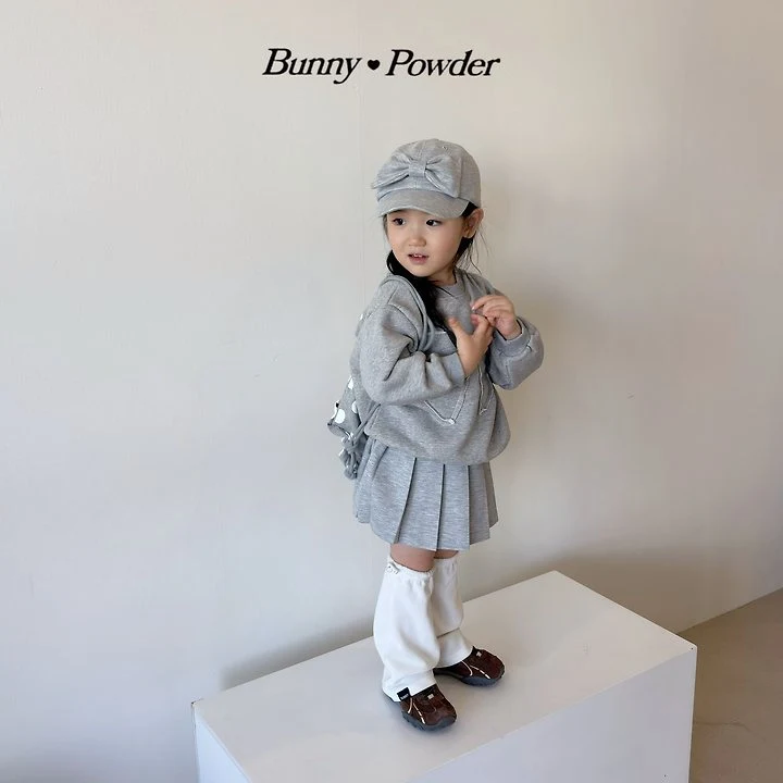 Bunny Powder - Korean Children Fashion - #toddlerclothing - Apparel Skirt - 11