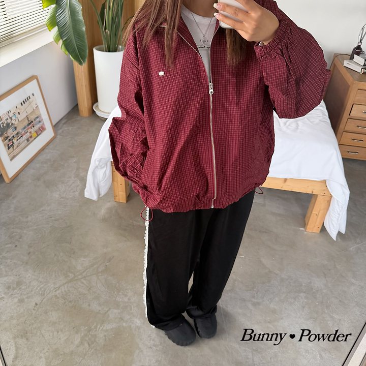 Bunny Powder - Korean Women Fashion - #momslook - Adult Youngkk Jumper - 11