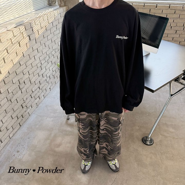 Bunny Powder - Korean Women Fashion - #momslook - Adult Bunny Tee - 8