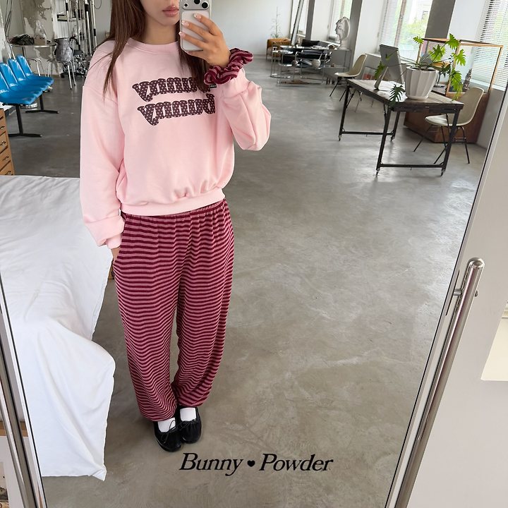 Bunny Powder - Korean Women Fashion - #momslook - Adult Oh Yes Pants - 11