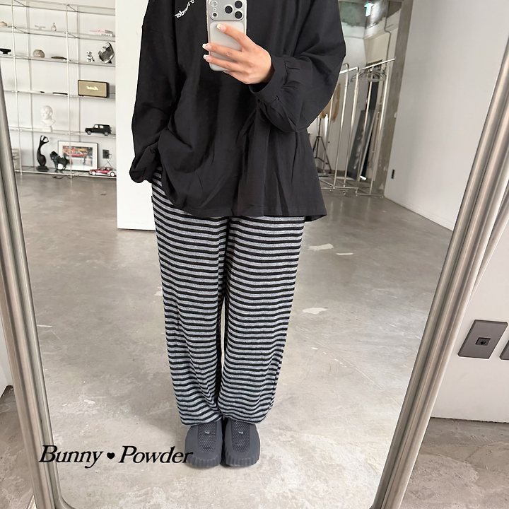 Bunny Powder - Korean Women Fashion - #momslook - Adult Oh Yes Pants - 3