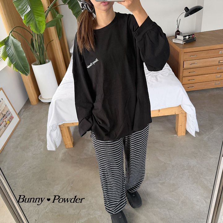 Bunny Powder - Korean Women Fashion - #momslook - Adult Oh Yes Pants - 7