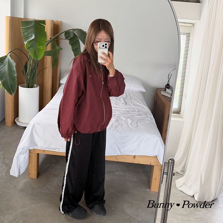 Bunny Powder - Korean Women Fashion - #romanticstyle - Adult Youngkk Jumper - 4