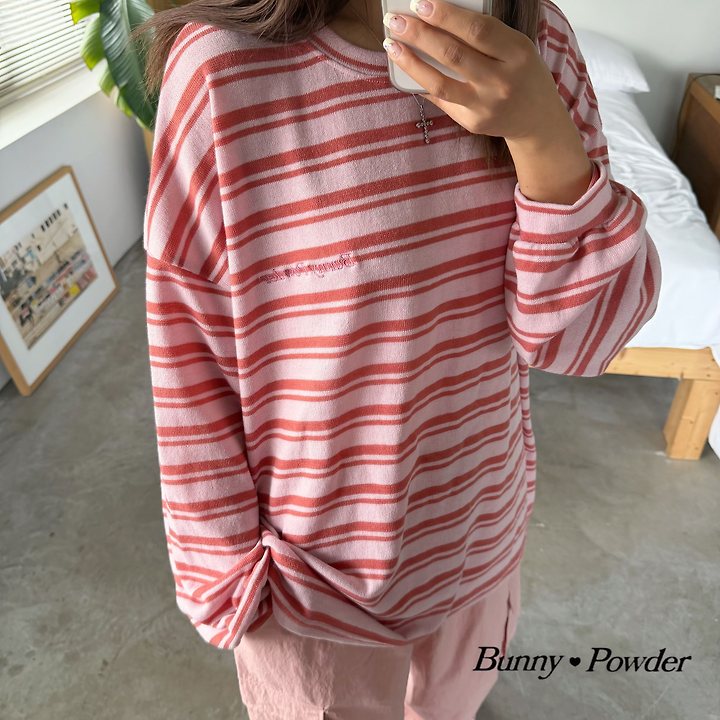 Bunny Powder - Korean Women Fashion - #thelittlethings - Adult Apolo Tee - 8