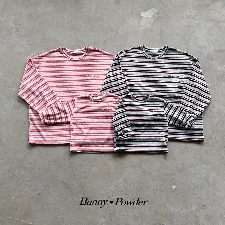 Bunny Powder - Korean Women Fashion - #vintageinspired - Adult Apolo Tee