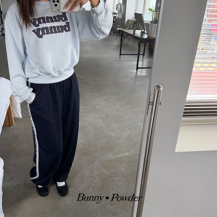 Bunny Powder - Korean Women Fashion - #womensfashion - Adult Vivi Sweatshirts - 11