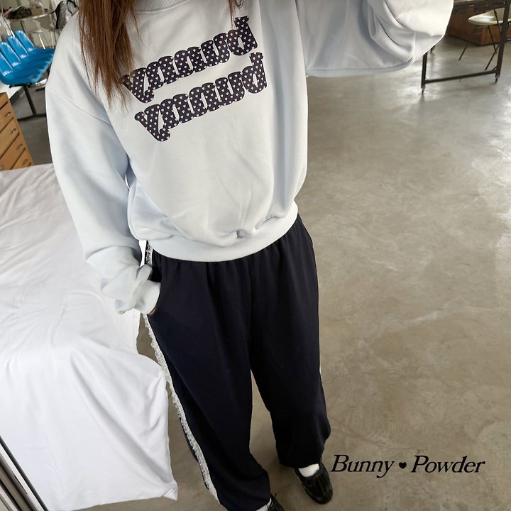 Bunny Powder - Korean Women Fashion - #womensfashion - Adult Vivi Sweatshirts - 9