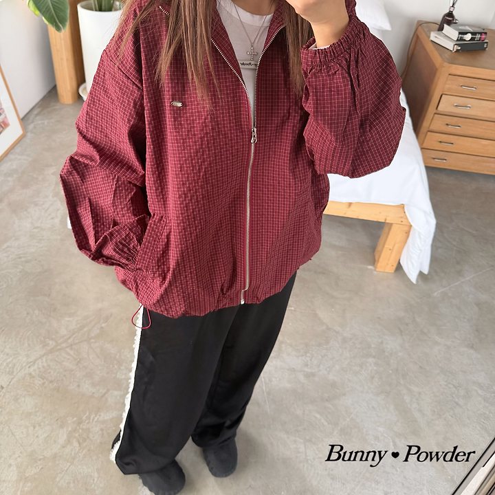 Bunny Powder - Korean Women Fashion - #womensfashion - Adult Pure Tee - 9