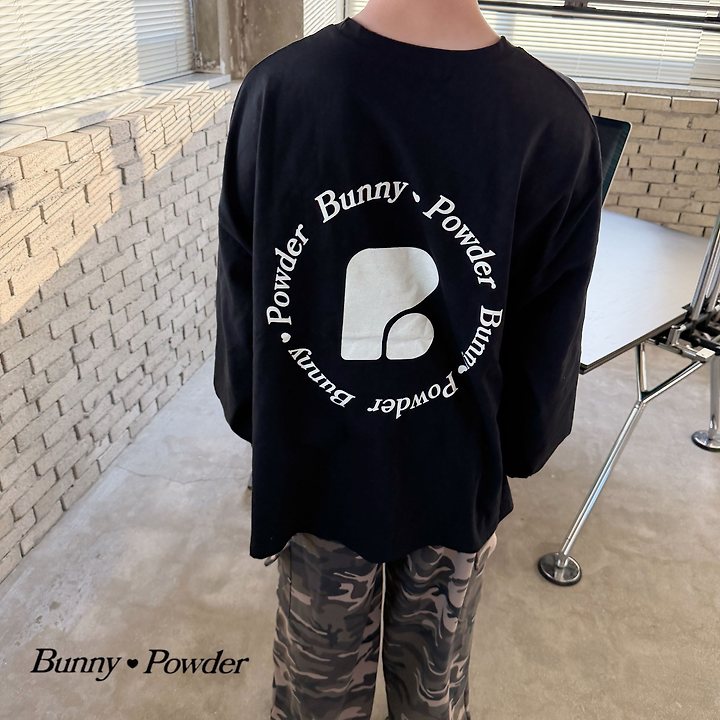 Bunny Powder - Korean Women Fashion - #womensfashion - Adult Bunny Tee - 7