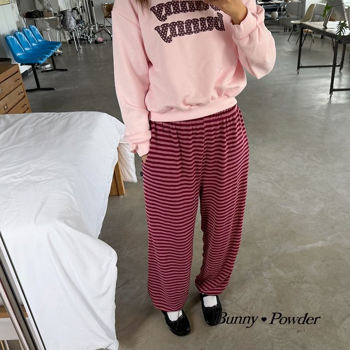 Bunny Powder - Korean Women Fashion - #womensfashion - Adult Oh Yes Pants - 12