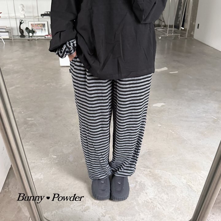Bunny Powder - Korean Women Fashion - #momslook - Adult Oh Yes Pants - 4