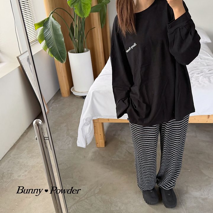 Bunny Powder - Korean Women Fashion - #womensfashion - Adult Oh Yes Pants - 8