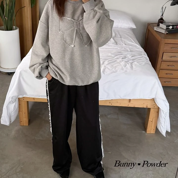 Bunny Powder - Korean Women Fashion - #womensfashion - Adult Ray Track Pants - 7