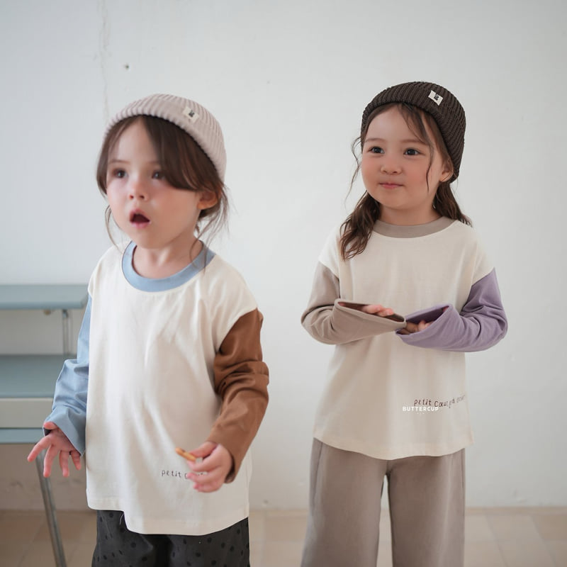 Buttercup - Korean Children Fashion - #Kfashion4kids - Palette Tee - 5