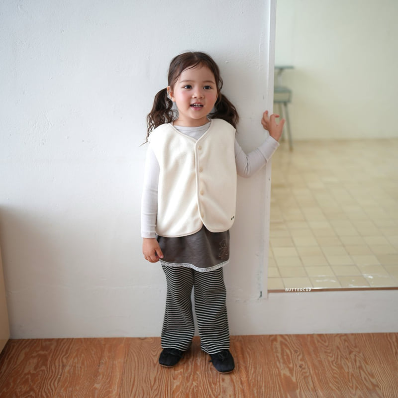 Buttercup - Korean Children Fashion - #childofig - Dear Layer Skirt - 9