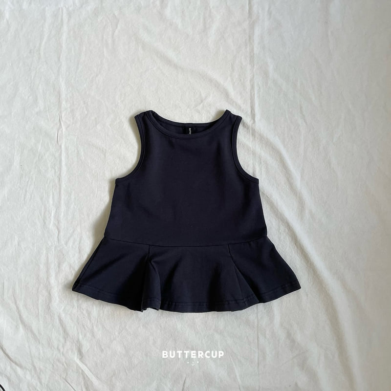Buttercup - Korean Children Fashion - #childofig - Mini Flaer One-piece - 7