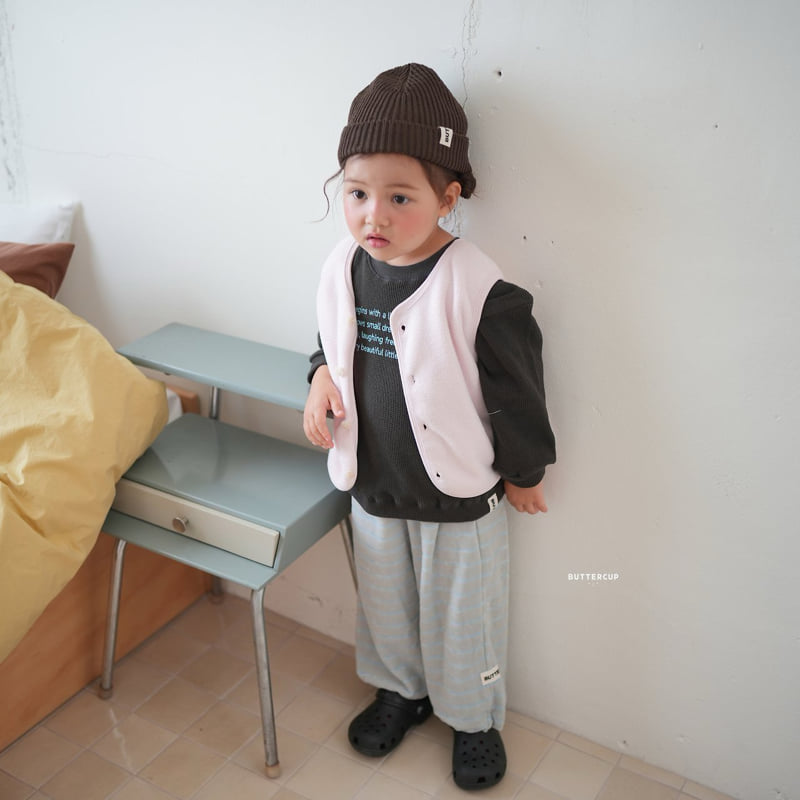 Buttercup - Korean Children Fashion - #childrensboutique - Every Waffle Tee - 12