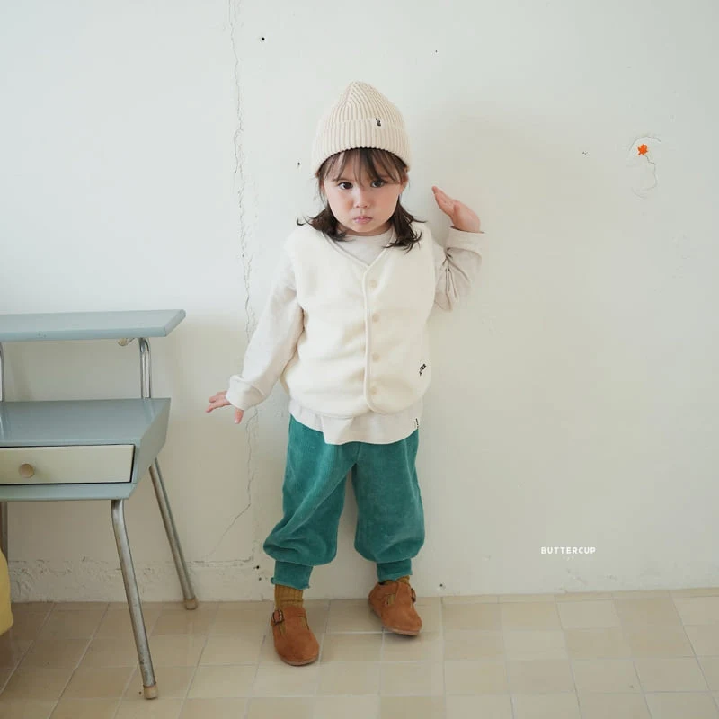 Buttercup - Korean Children Fashion - #childrensboutique - Dance Reversible Vest - 11