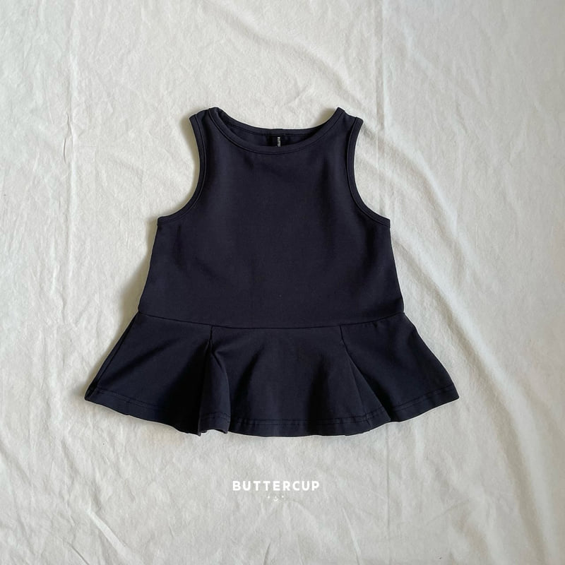 Buttercup - Korean Children Fashion - #childrensboutique - Mini Flaer One-piece - 8