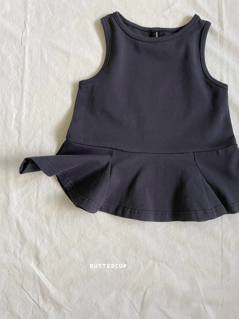 Buttercup - Korean Children Fashion - #designkidswear - Mini Flaer One-piece - 9