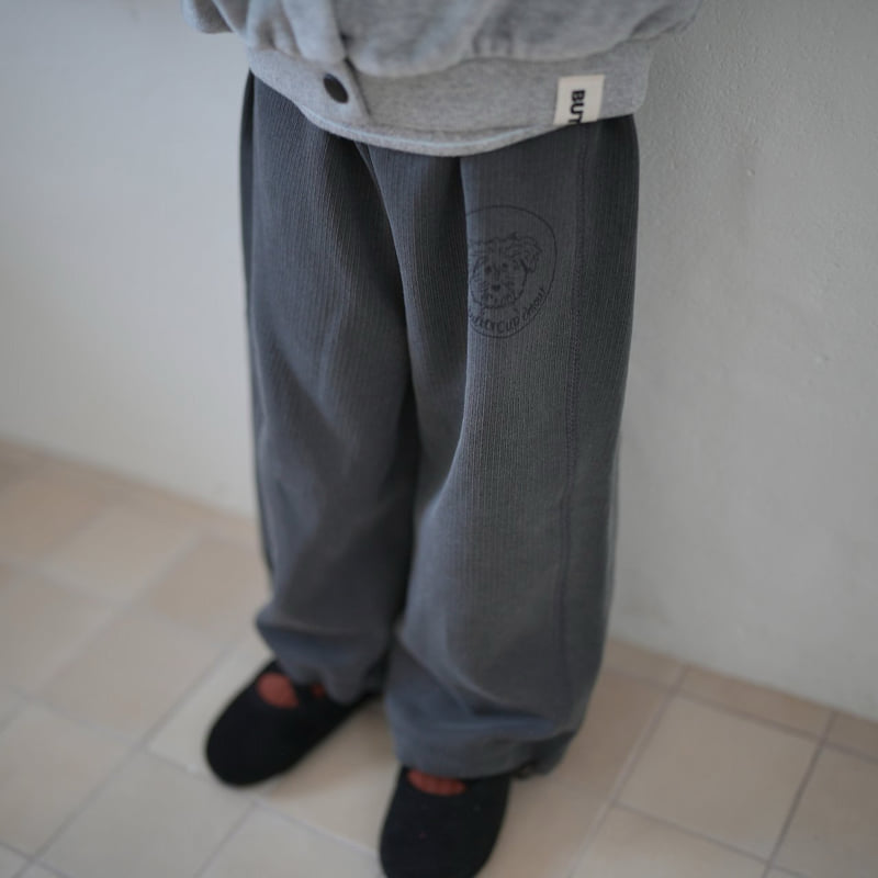 Buttercup - Korean Children Fashion - #discoveringself - Pigment Wide Pants